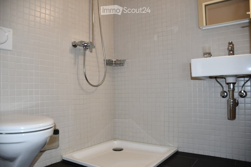 WC + Dusche