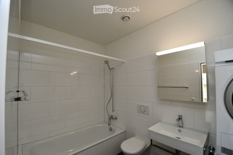 Bad und WC