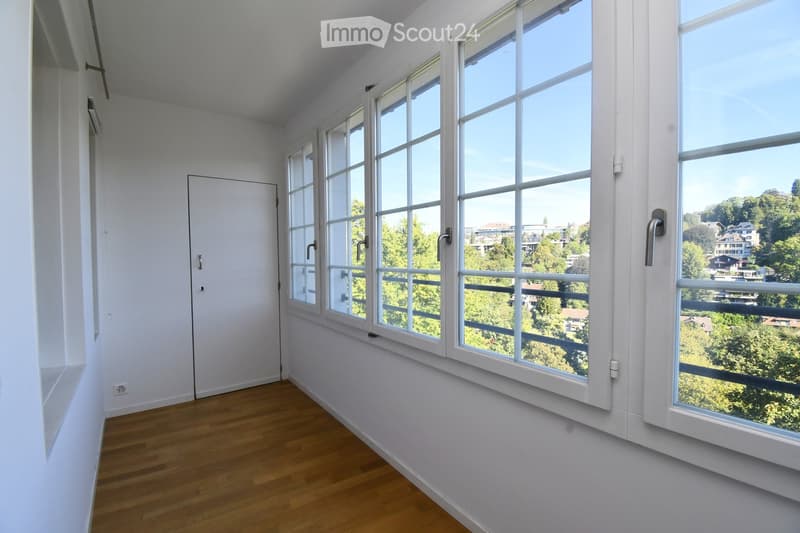 Sonnige 4-Zimmer-Altbauwohung in der Berner Altstadt (3)