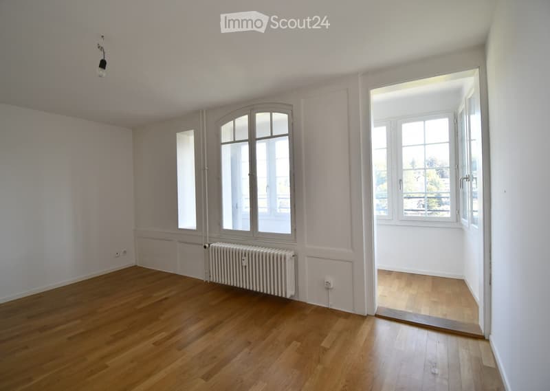 Sonnige 4-Zimmer-Altbauwohung in der Berner Altstadt (4)