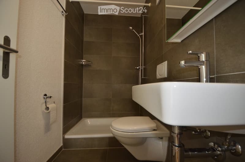 WC + Dusche