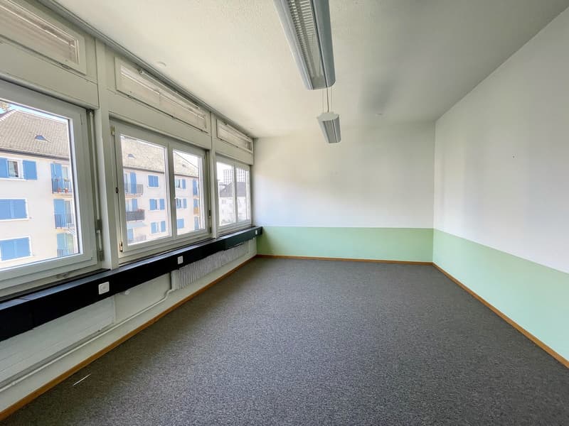 Ammobili luminosi e centralmente ubicati a ZH-Altstetten (5)