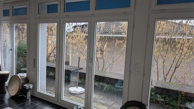 Studio with a view of the Zürichberg in Zurich for rent from July 1, 2026 (3)