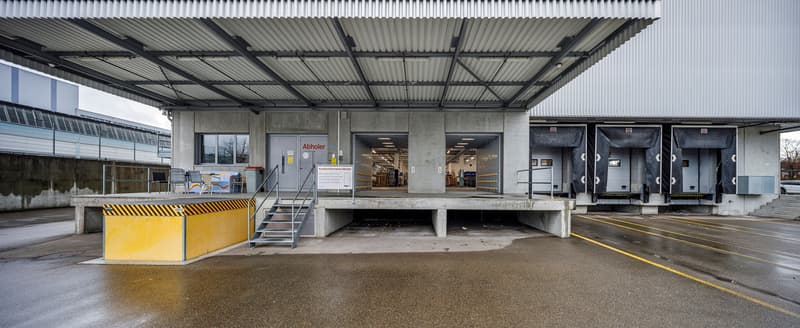 Superficie di magazzino in affitto a Regensdorf (2)