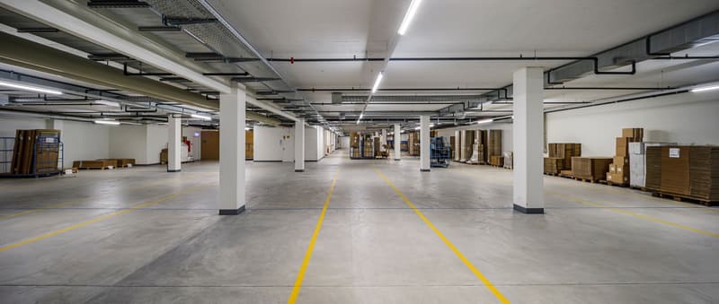 Warehouse spaces for rent in Regensdorf (3)