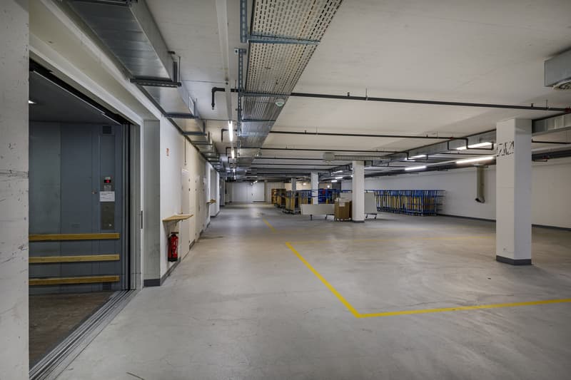 Warehouse spaces for rent in Regensdorf (4)