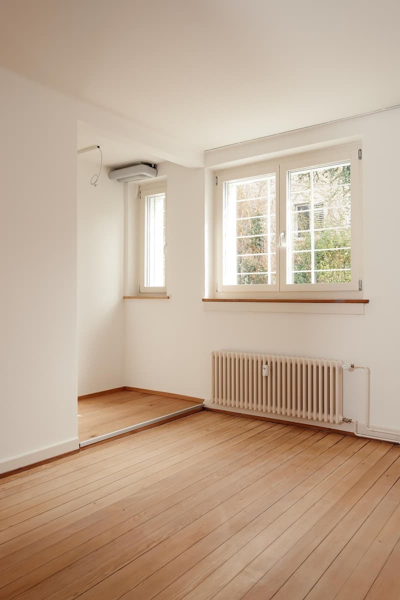 Bright 2.5-room garden apartment in a quiet location (6)