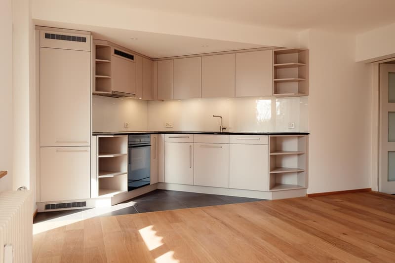 Bright 2.5-room garden apartment in a quiet location (2)