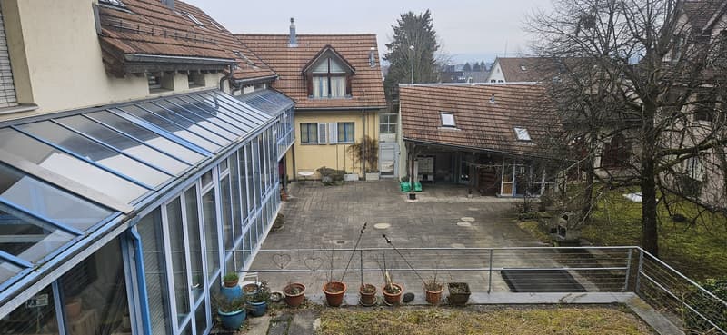 Vorplatz