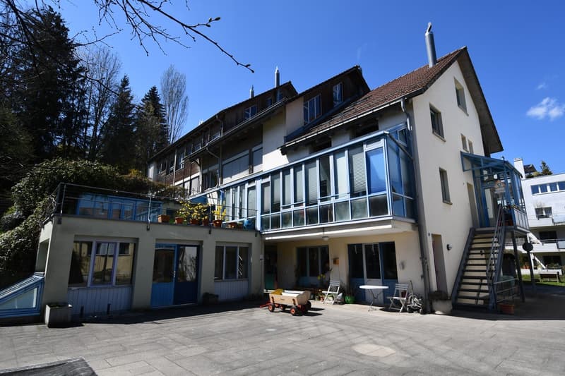 Hausansicht