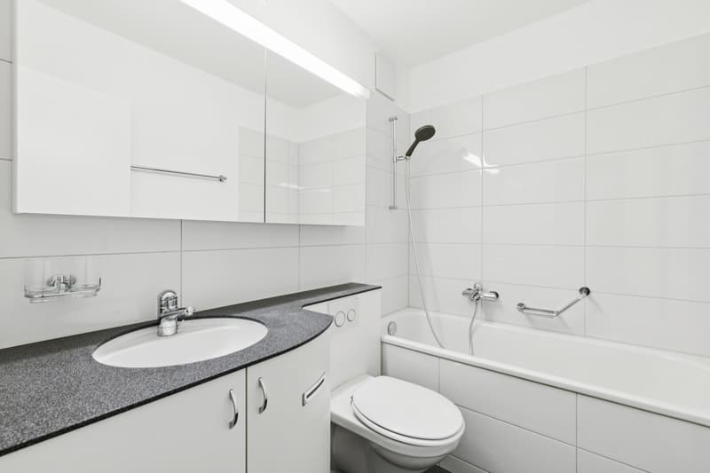 Appartamento 3.5 locali con balcone soleggiato e vista sul verde (7)