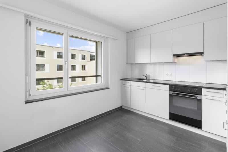 Appartement 1.5 pièces avec balcon ensoleillé et vue sur le verdure (3)