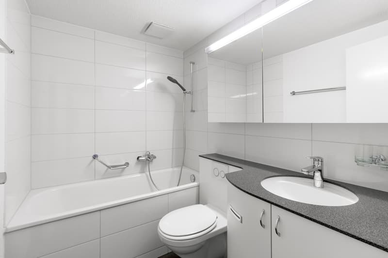 Appartement 1.5 pièces avec balcon ensoleillé et vue sur le verdure (4)