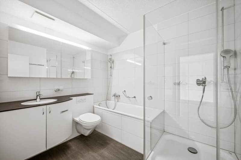 2.0 -Zimmerwohnung mit 94 m² Dachterrasse und Blick ins Grüne (6)