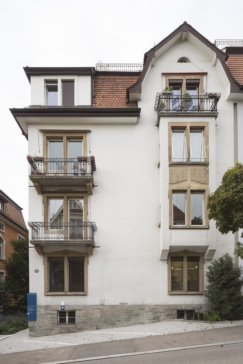Grosszügige 3-Zimmer-Altbauwohnung mit Charme befristet bis 30.09.2028 (1)