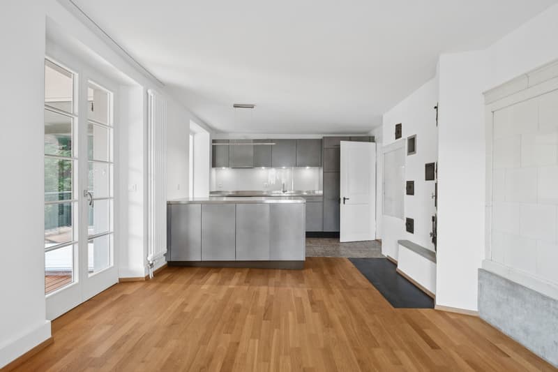 stillvoll sanierte 5.5-Zimmer-Wohnung (10)
