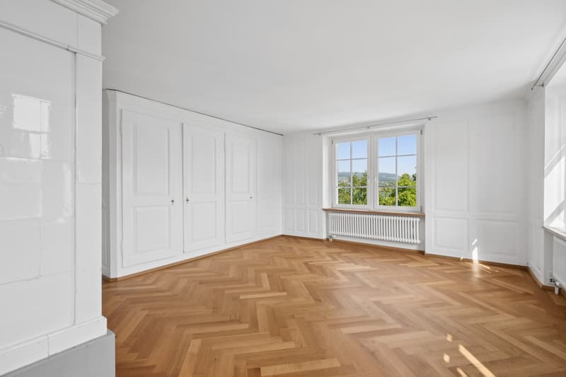 stillvoll sanierte 5.5-Zimmer-Wohnung (9)