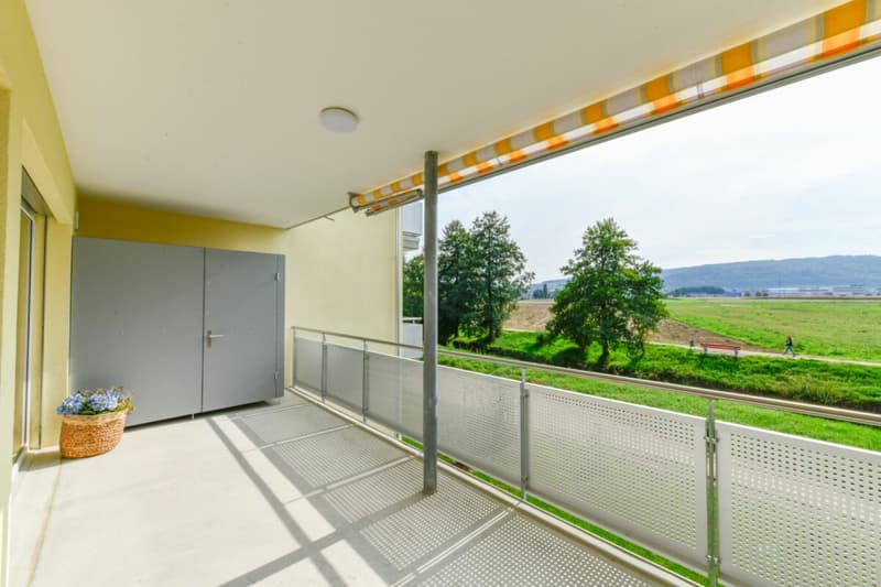 CENTRAL & NATURAL LIVING: 3.5-ROOM APARTMENT (7)