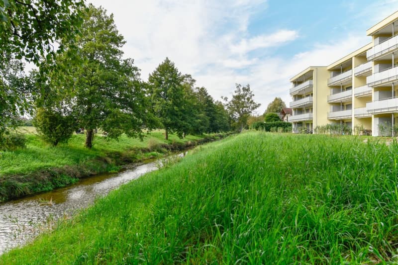 CENTRAL & NATURAL LIVING: 3.5-ROOM APARTMENT (1)