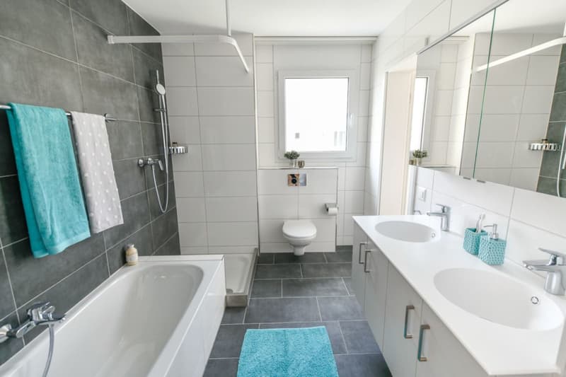 VIEL PLATZ FÜR DIE FAMILIE: 5.5-Zimmer-Wohnung (6)