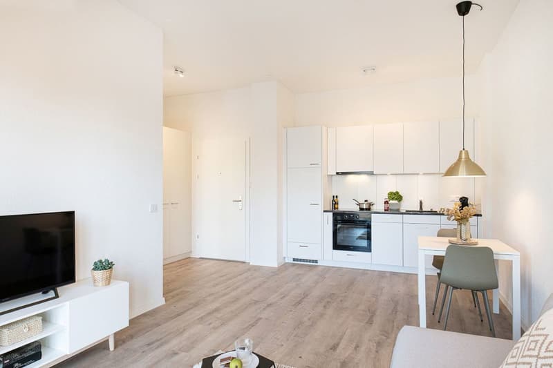 « HOTELSUITE im Zentrum Mutschellen » (4)