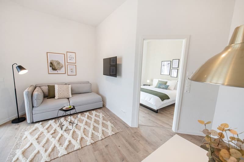 « HOTELSUITE im Zentrum Mutschellen » (6)