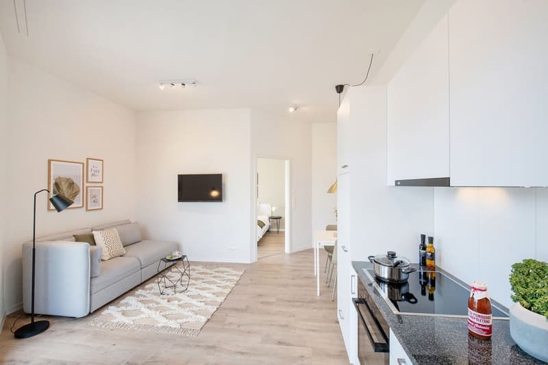 « HOTELSUITE im Zentrum Mutschellen » (9)