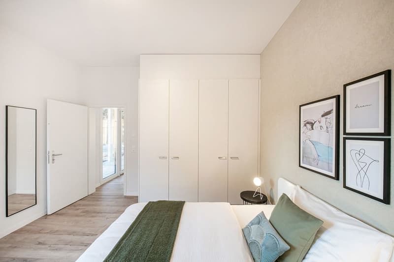 « HOTELSUITE im Zentrum Mutschellen » (11)