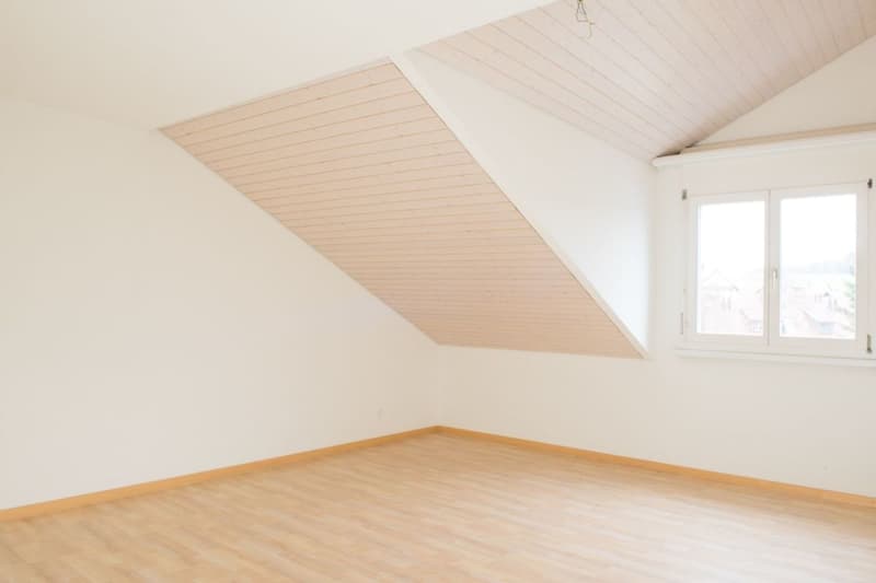 Appartement mansardé confortable (9)