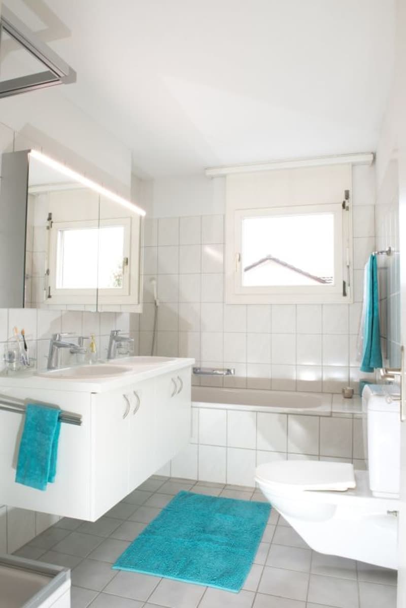 Appartement mansardé confortable (10)