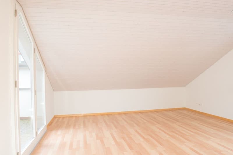 Appartement mansardé confortable (7)