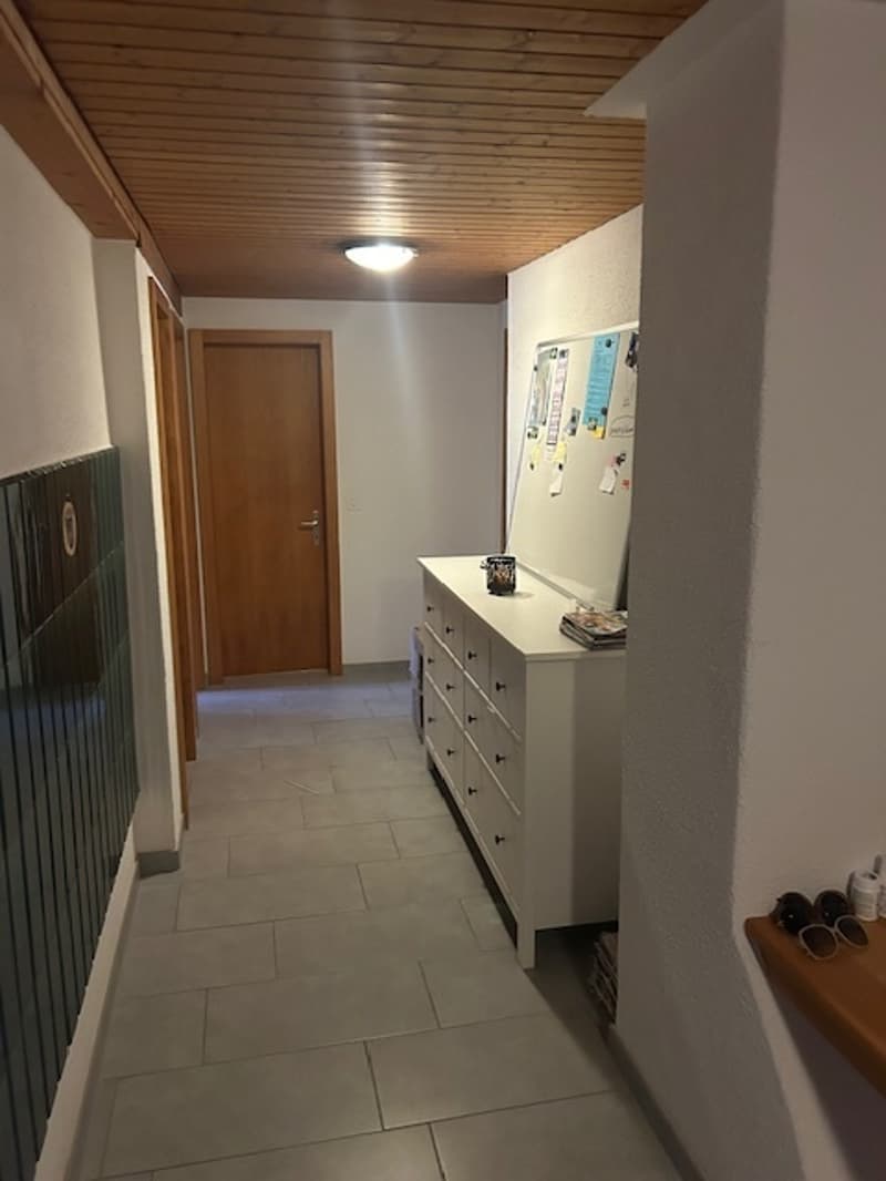 Altbauwohnung - mit Charme - naturnah (1)