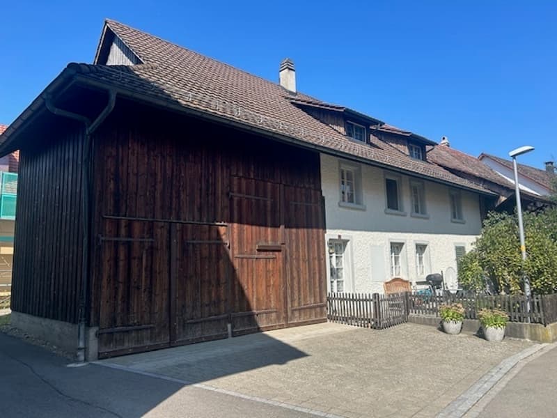 Altbauwohnung - mit Charme - naturnah (4)
