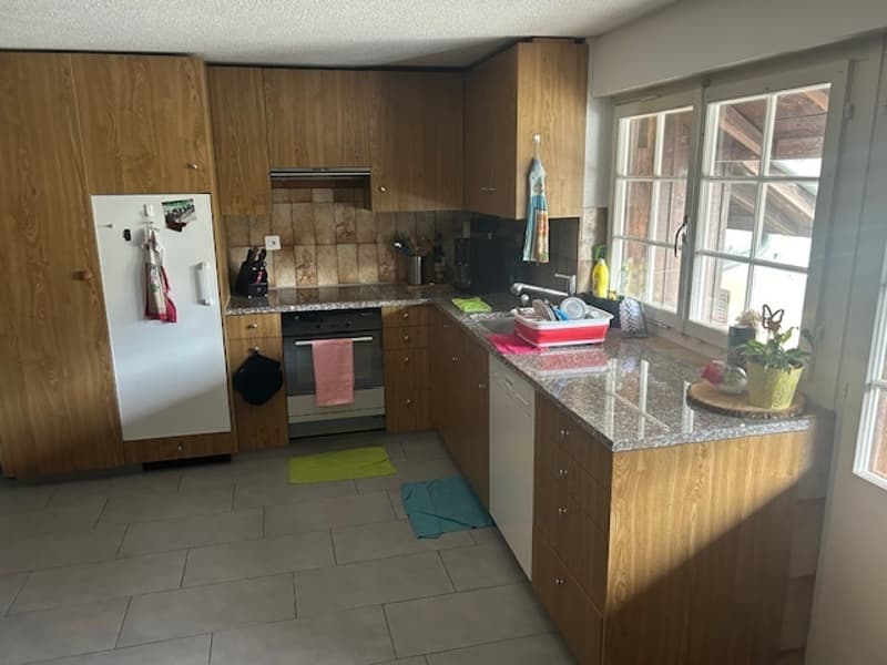 Altbauwohnung - mit Charme - naturnah (3)