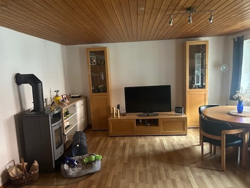 Altbauwohnung - mit Charme - naturnah (2)
