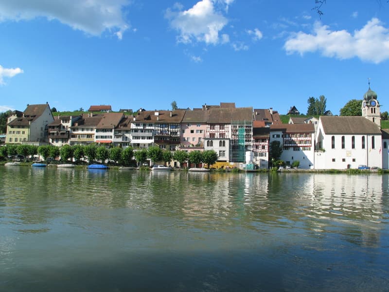 Eglisauer Städtli