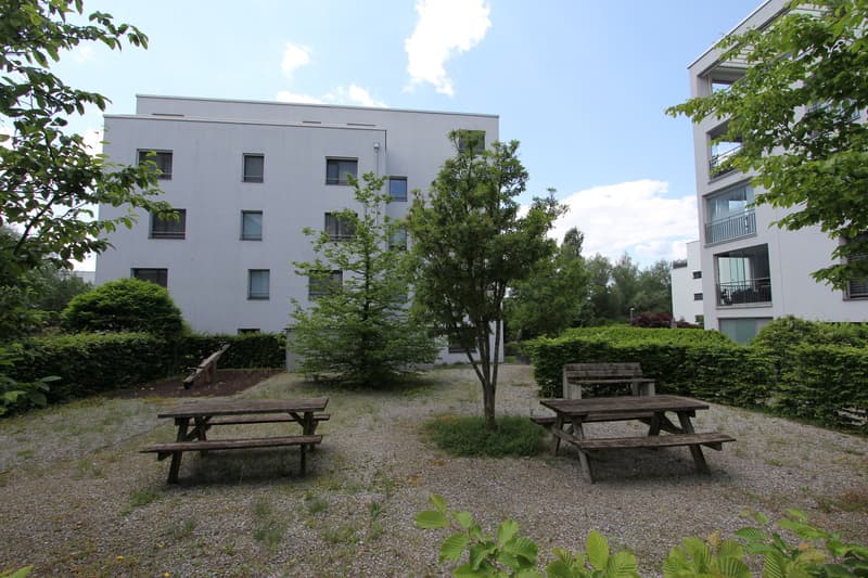 Ansicht Überbauung Wisentalstrasse, Bülach