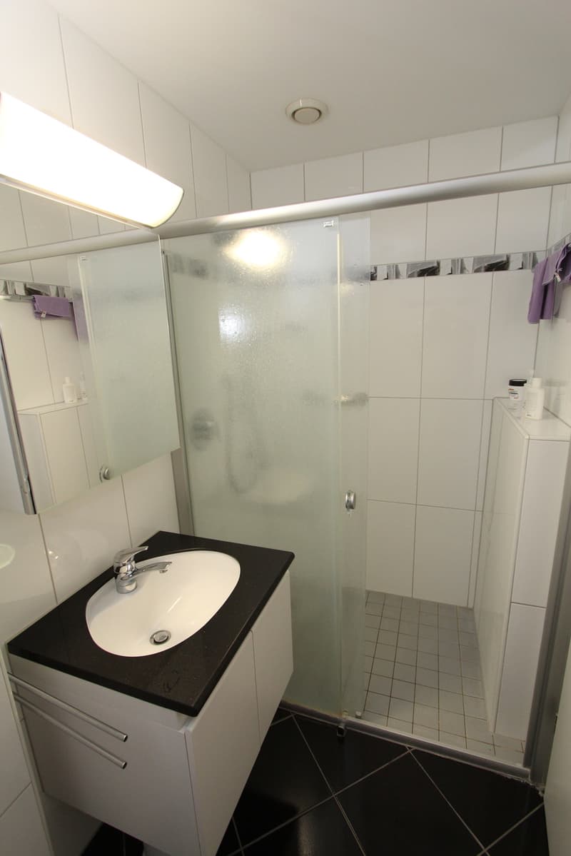 Dusche