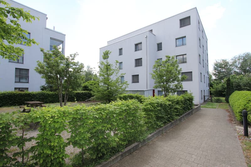 Ansicht Haus Wisentalstrasse 6, Bülach