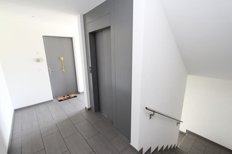 Treppenhaus-Lift