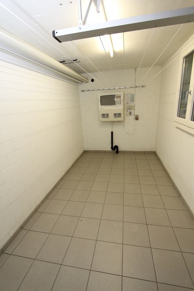 Trockenraum Keller - Allgemein