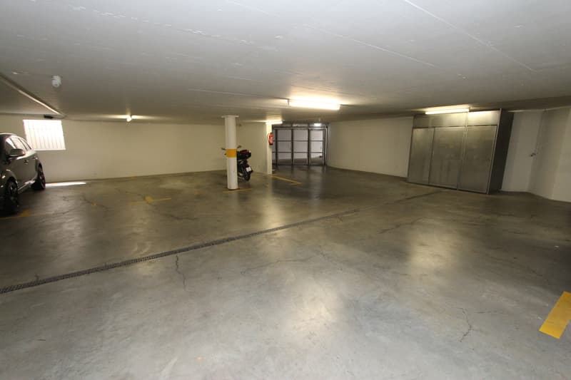 Tiefgarage