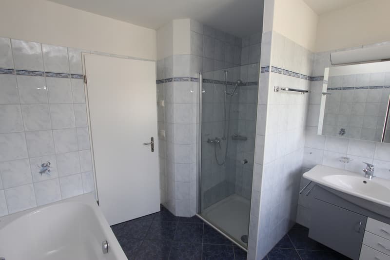 Badezimmer - Dusche