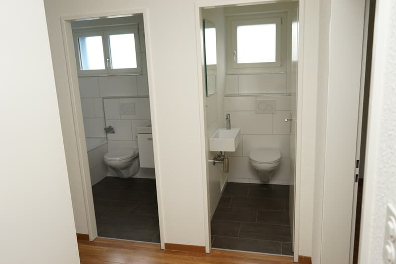 Bad WC