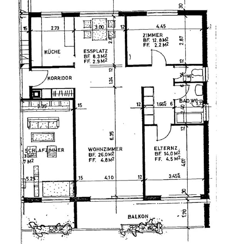 Grundriss
