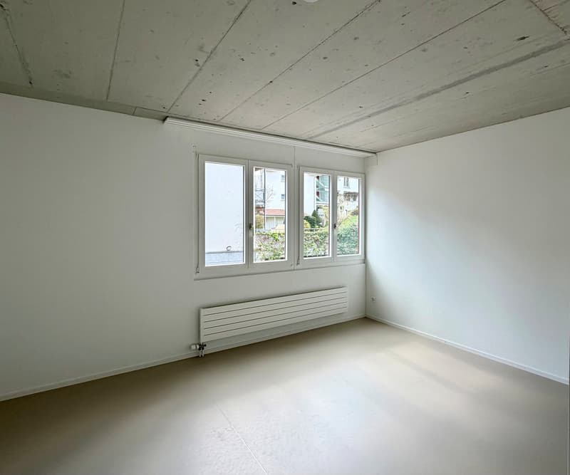 Erstvermietung 2-Zimmerwohnung an zentraler Lage in Dielsdorf (2)