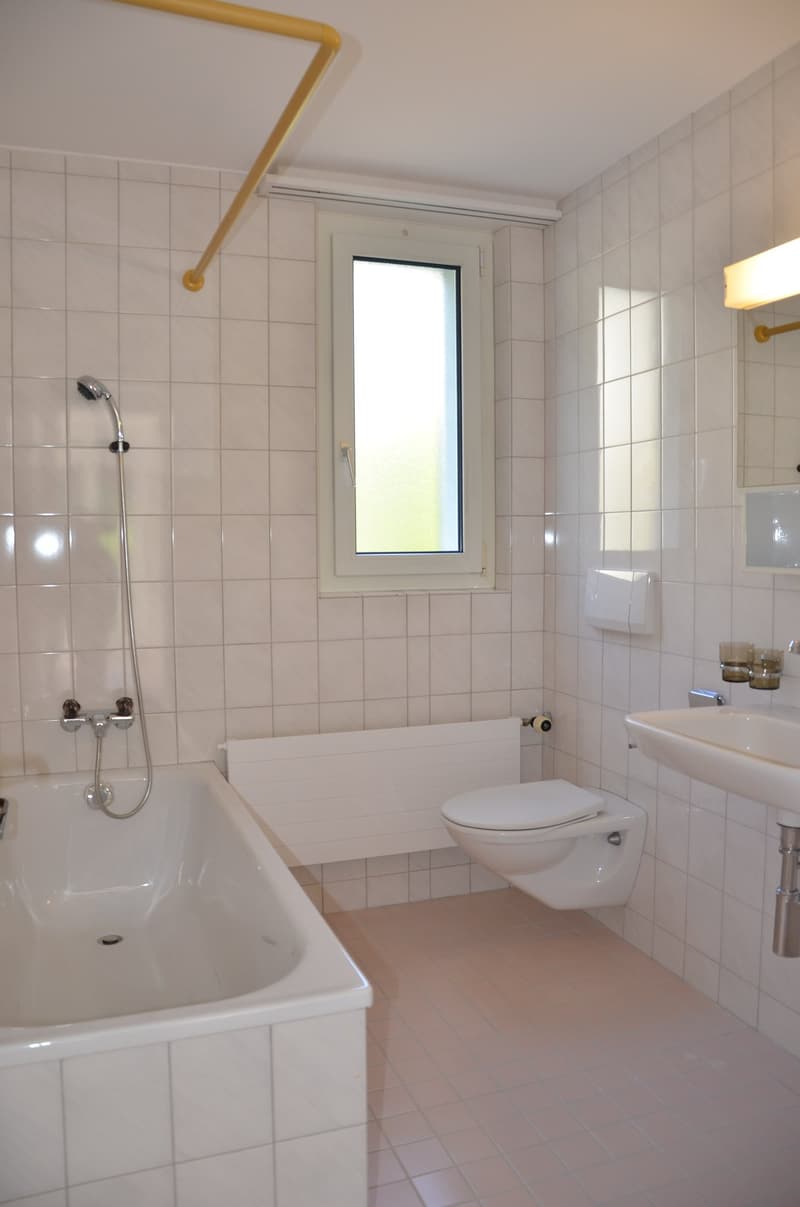 Ampio appartamento di 4.0 locali con ampio balcone in posizione soleggiata (8)