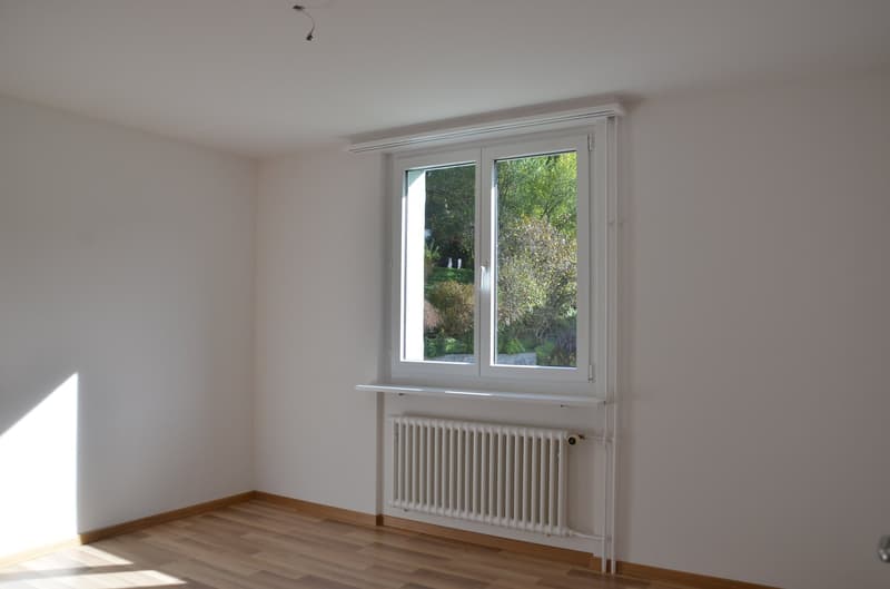 Ampio appartamento di 4.0 locali con ampio balcone in posizione soleggiata (5)