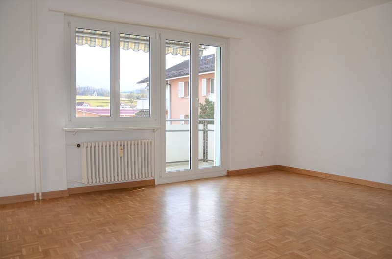 appartement 3.5 pièces entretenu avec balcon près de la gare (2)