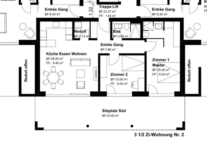 Grundriss